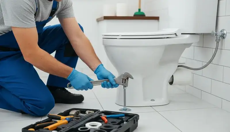 Toilet Installation services in Mount Holly, 28120.