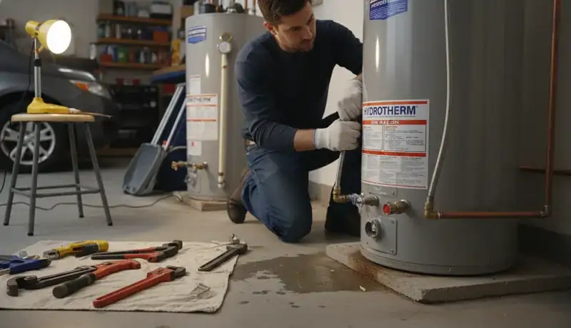 Water Heater Replacement services in Mount Holly, 28120.