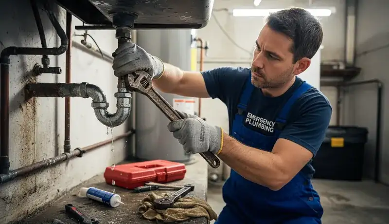 Emergency Plumbing services in Mount Hood Parkdale, OR.