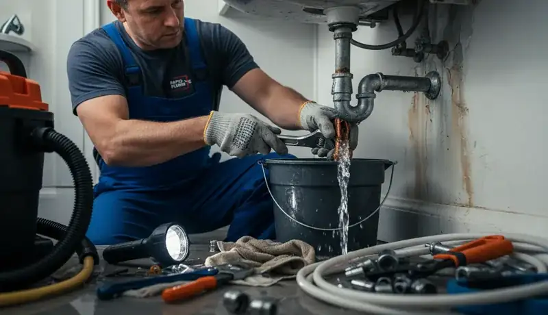 Emergency Plumbing services in Mountain Home, ID.