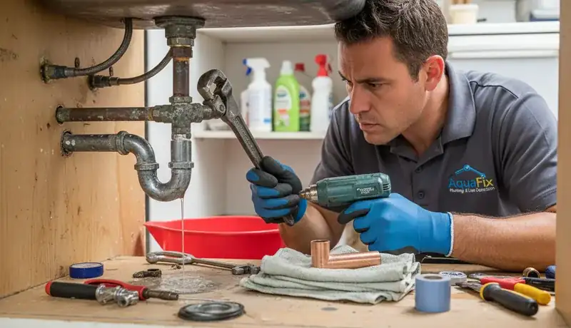 Water Leak Repair services in Mountain Home, ID.