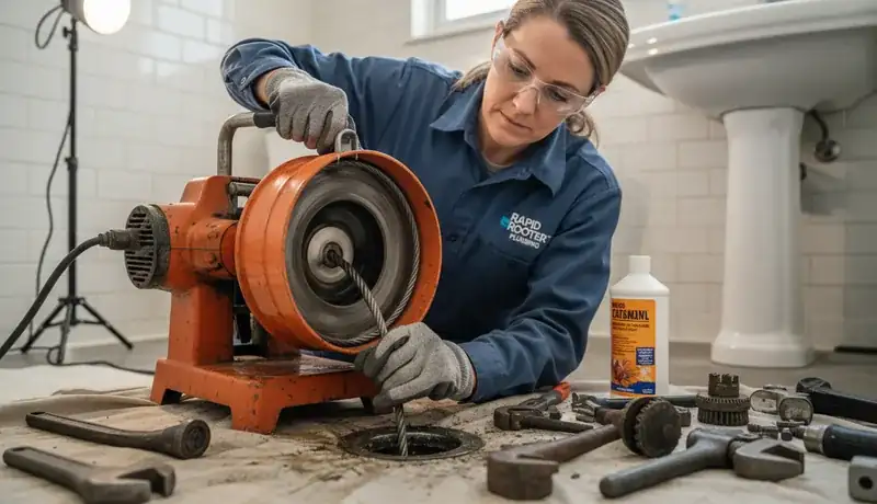 Drain Cleaning services in Mulino, OR.