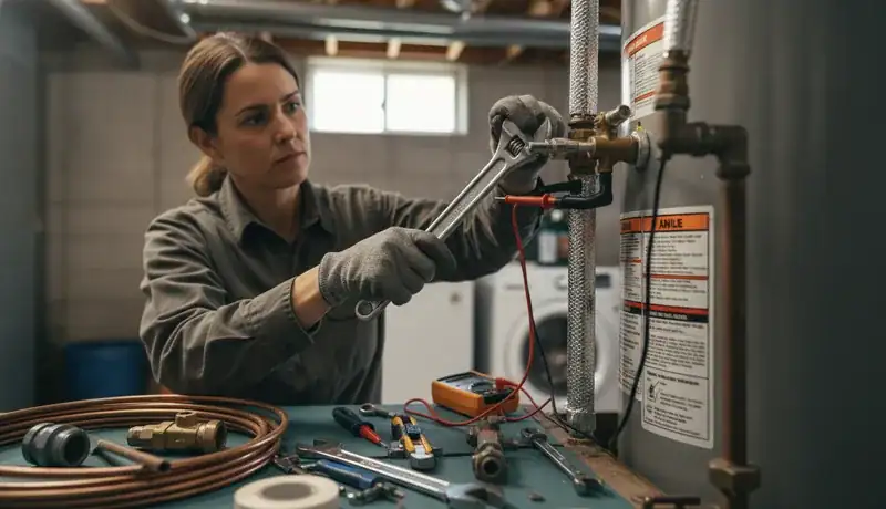Water Heater Repair services in Mulino, OR.