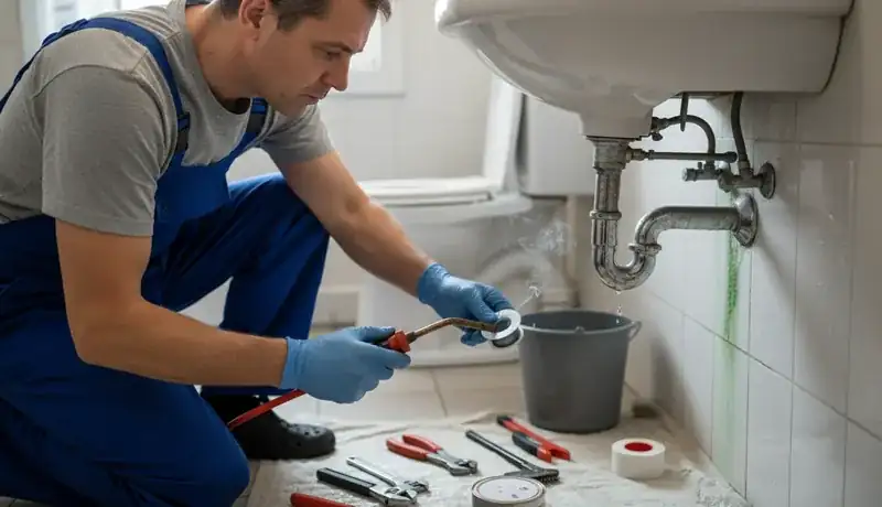 Water Leak Repair services in Mulino, OR.