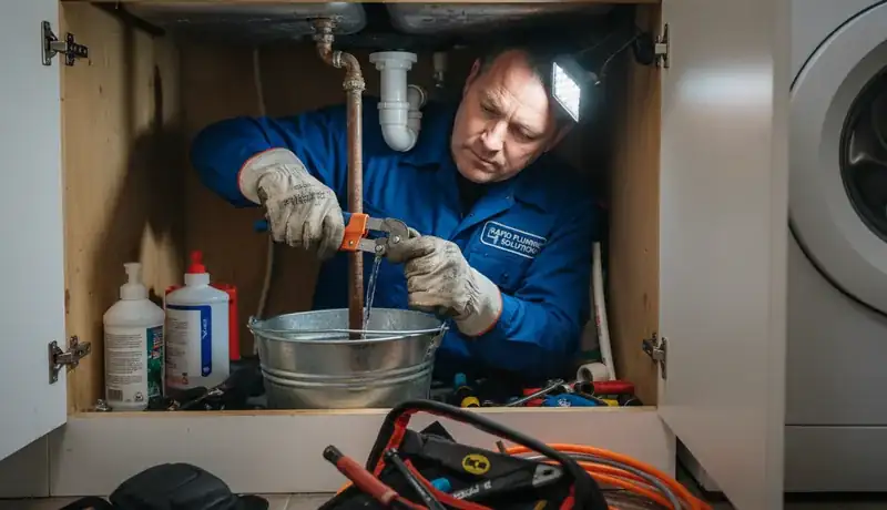 Burst Pipe Repair services in New Plymouth, ID.