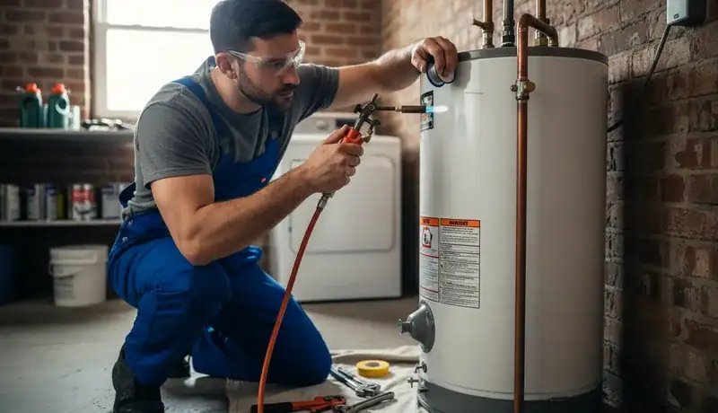Water Heater Installation services in New Plymouth, ID.