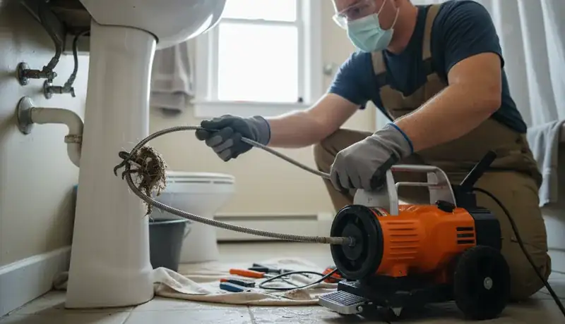 Drain Cleaning services in New Port Richey, FL.