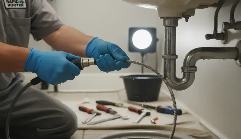 Drain Cleaning services in Newberg, OR.