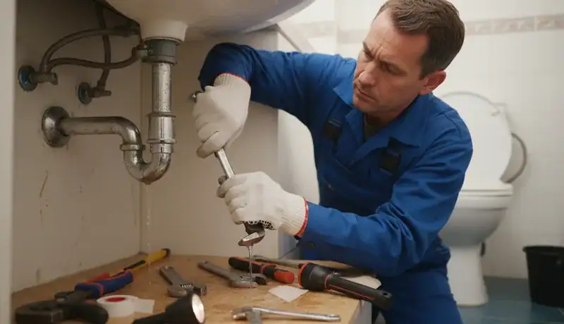 Water Leak Repair services in Newton Highlands, MA.