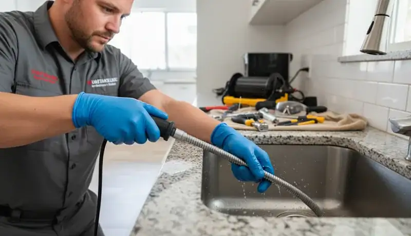 Drain Cleaning services in Newton Lower Falls, MA.