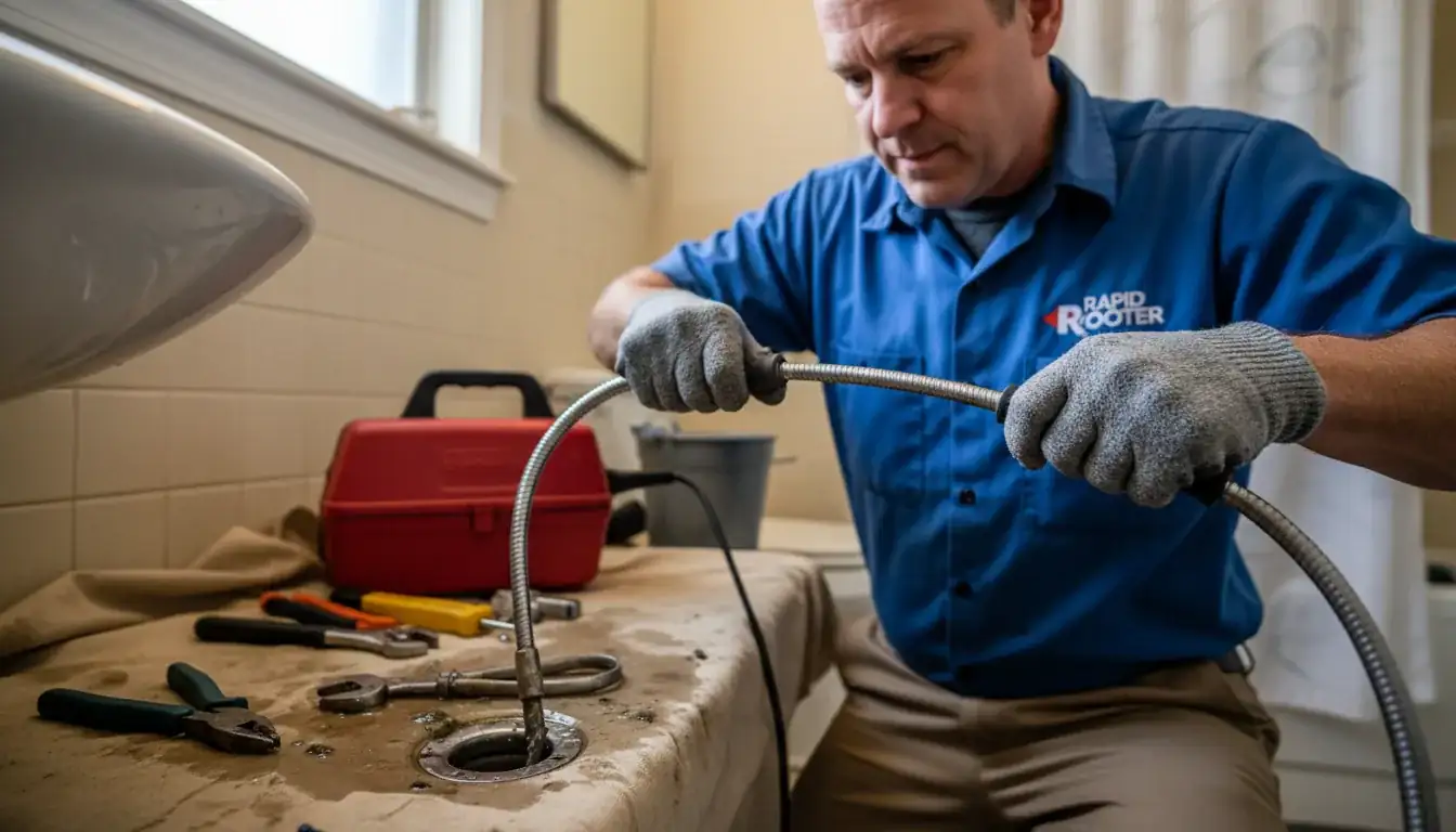 Drain Cleaning services in Newton, MA.