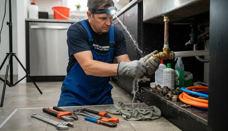 Emergency Plumbing services in Newton Upper Falls, MA.