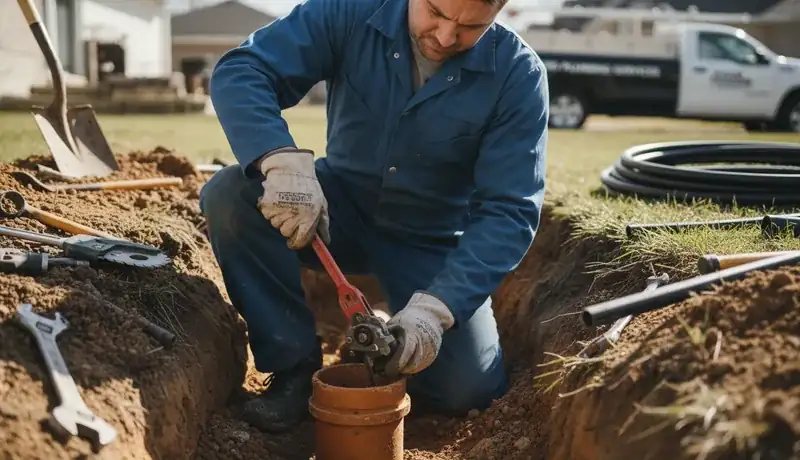 Sewer Line Repair services in Newton Upper Falls, MA.