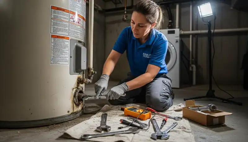 Water Heater Repair services in Newton Upper Falls, MA.