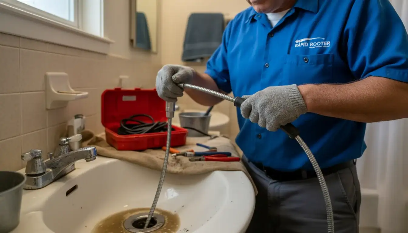 Drain Cleaning services in Newtonville, MA.