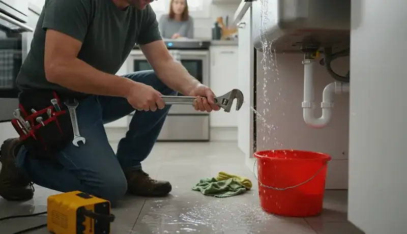 Emergency Plumbing services in North Fort Myers, FL.