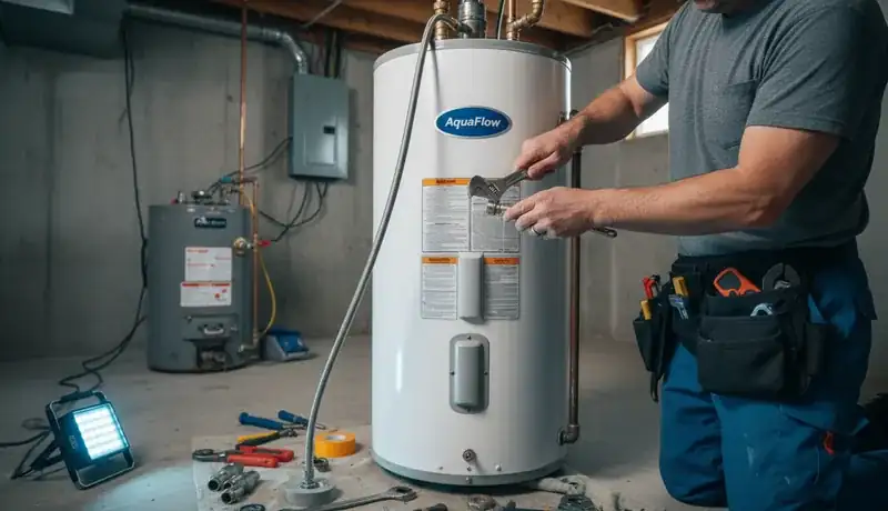 Water Heater Installation services in North Weymouth, MA.