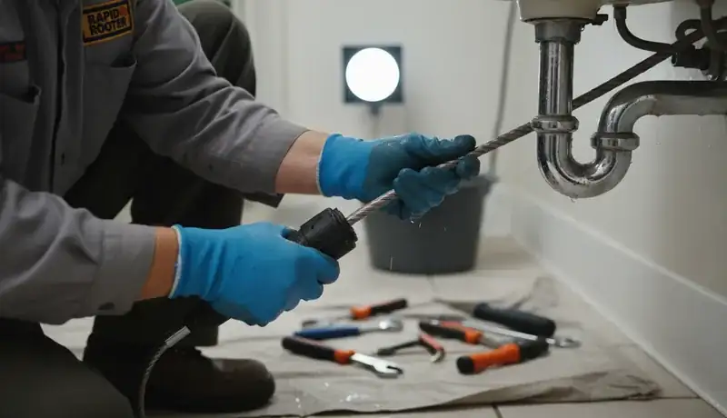 Drain Cleaning services in Novato, CA.