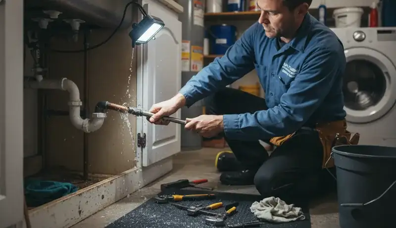 Emergency Plumbing services in Nunn, CO.