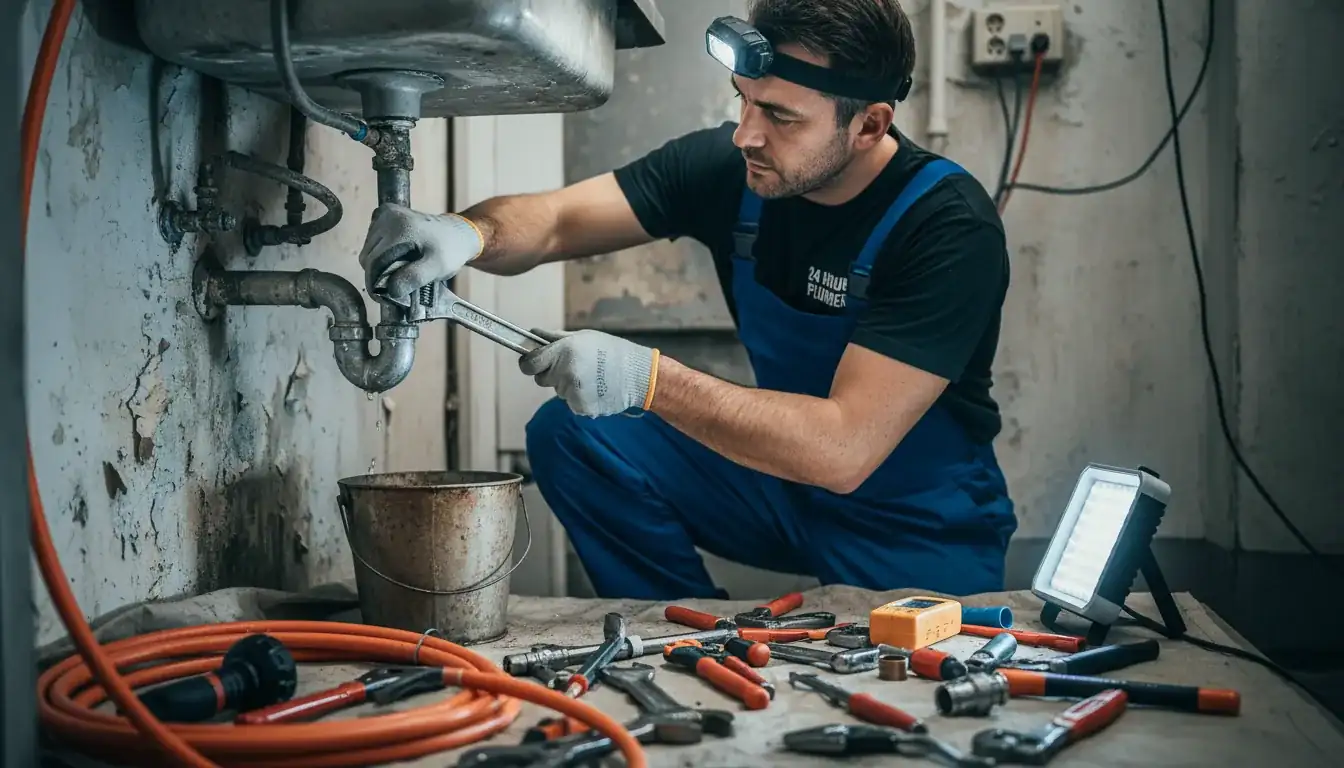 24 Hour Plumber services in Oakboro, 28130.