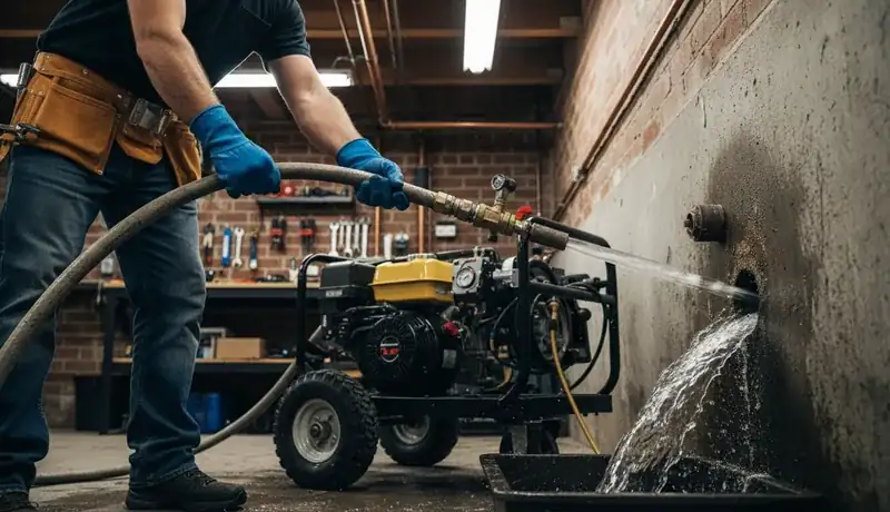 Hydro Jetting services in Oakboro, 28130.