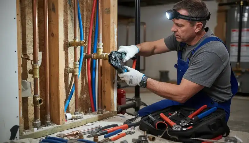 Repiping Services services in Oakboro, 28130.