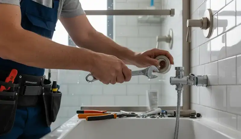 Shower Repair services in Oakboro, 28130.