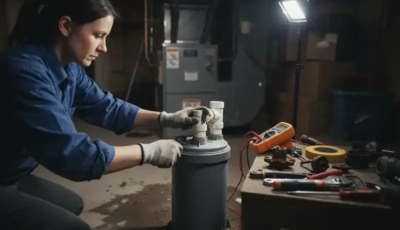 Sump Pump Repair services in Oakboro, 28130.