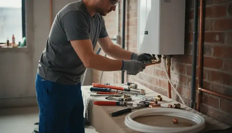 Tankless Water Heater Installation services in Oakboro, 28130.