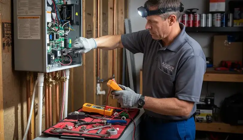 Tankless Water Heater Repair services in Oakboro, 28130.