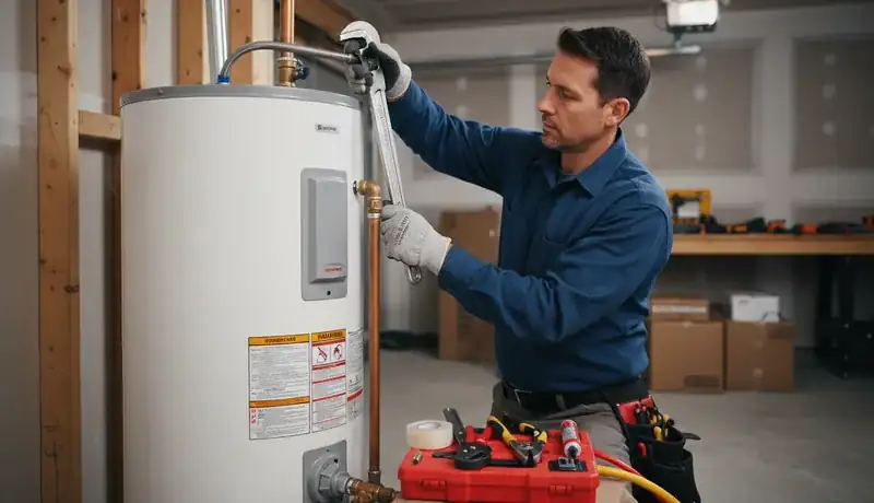 Water Heater Installation services in Oakboro, 28130.