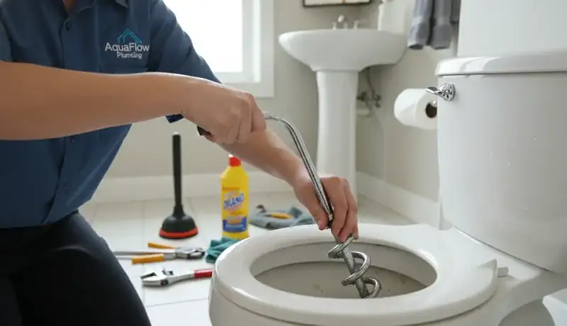 Clogged Toilet Repair services in Ocean Isle Beach, 28469.