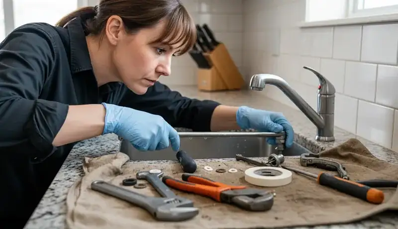 Faucet Repair services in Ocean Isle Beach, 28469.