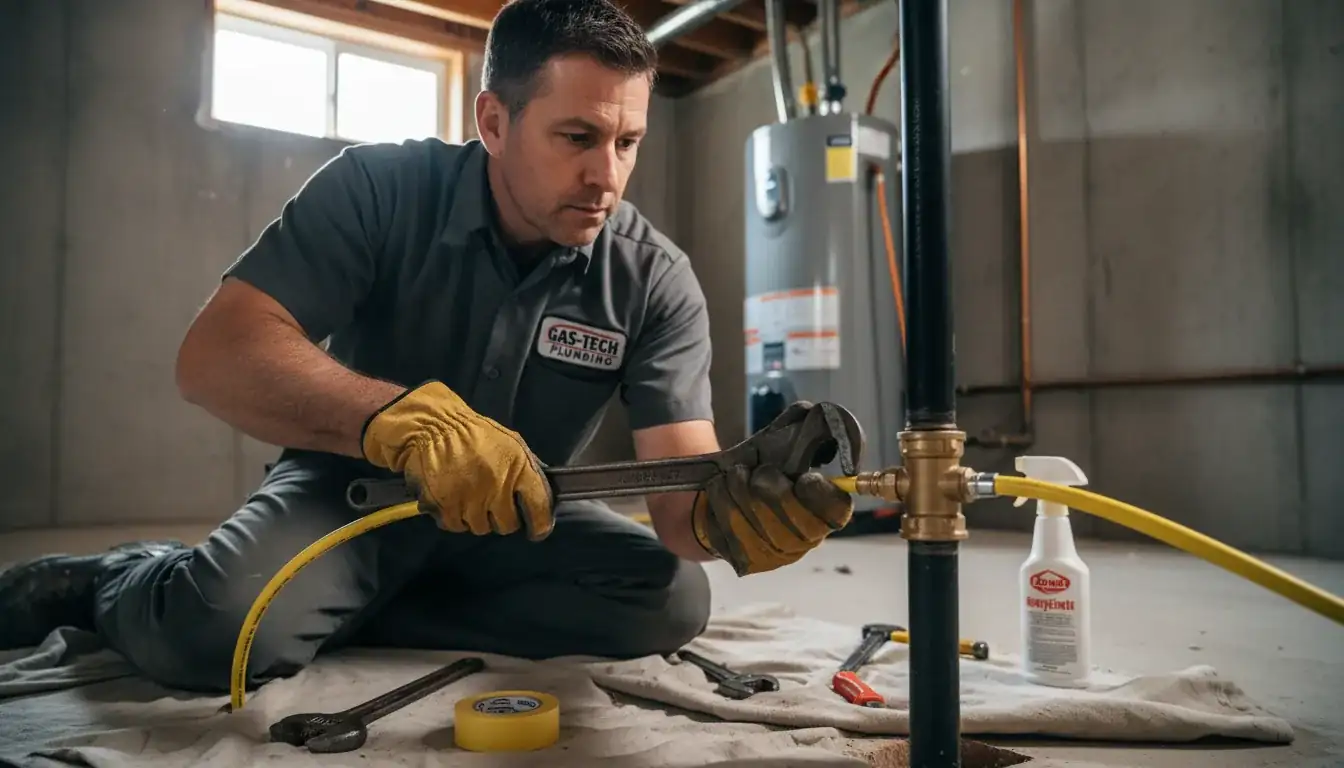 Gas Line Installation services in Ocean Isle Beach, 28469.