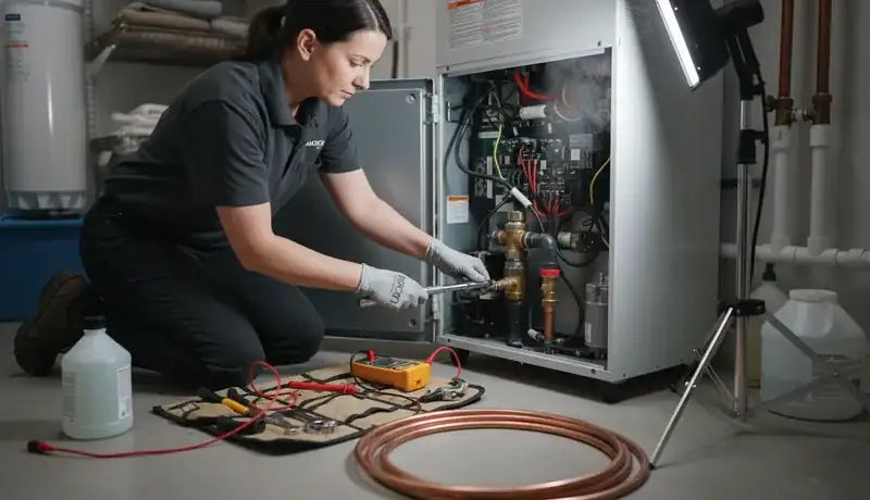Tankless Water Heater Repair services in Ocean Isle Beach, 28469.