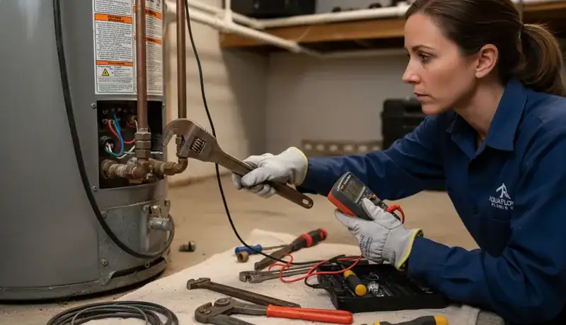 Water Heater Repair services in Ola, ID.