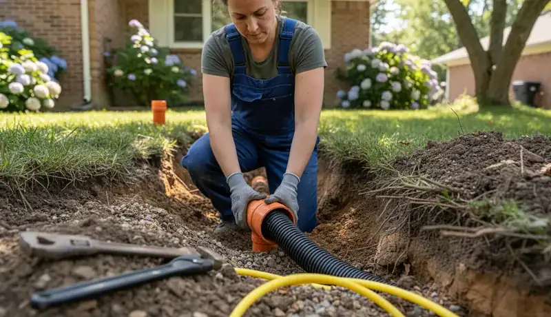 Sewer Line Replacement services in Oldsmar, FL.