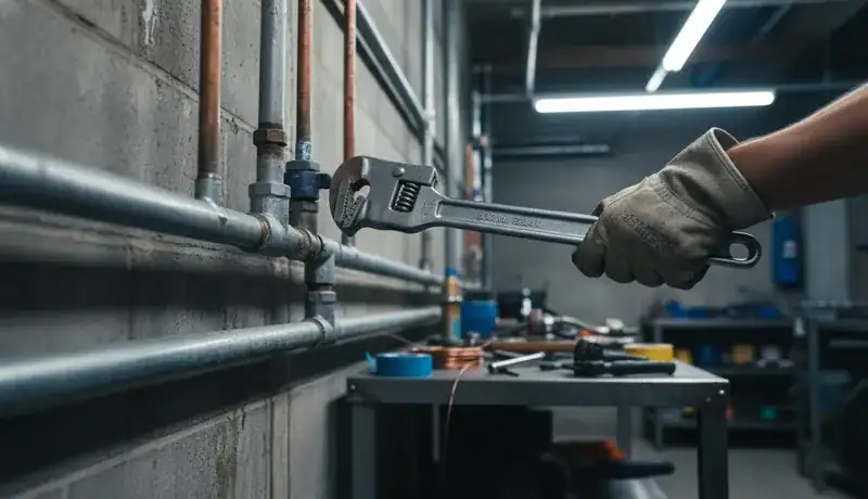 Commercial Plumbing services in Olivia, 28368.