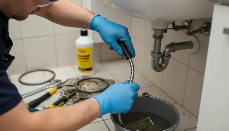 Drain Cleaning services in Olivia, 28368.