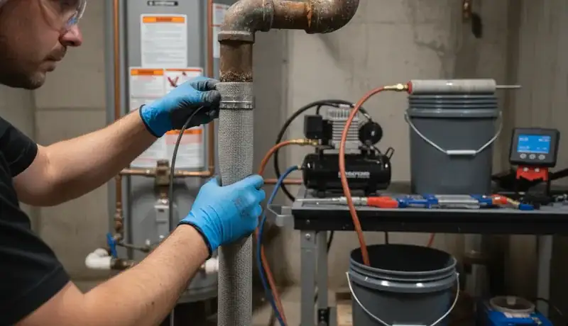 Pipe Lining services in Olivia, 28368.