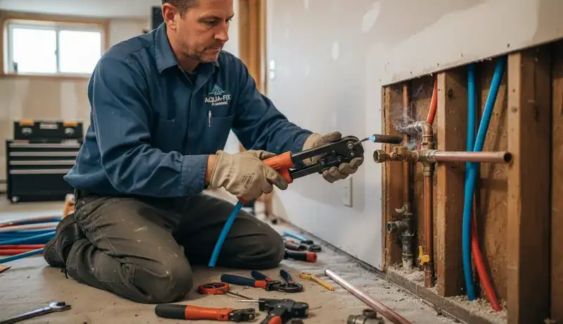 Repiping Services services in Olivia, 28368.