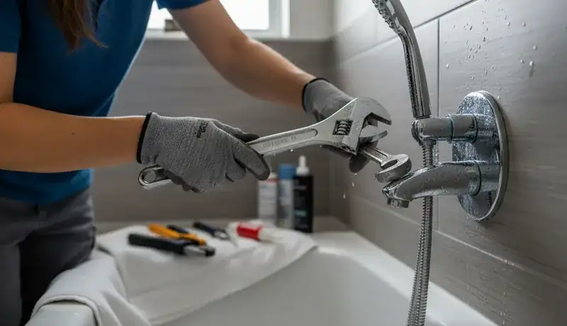 Shower Repair services in Olivia, 28368.