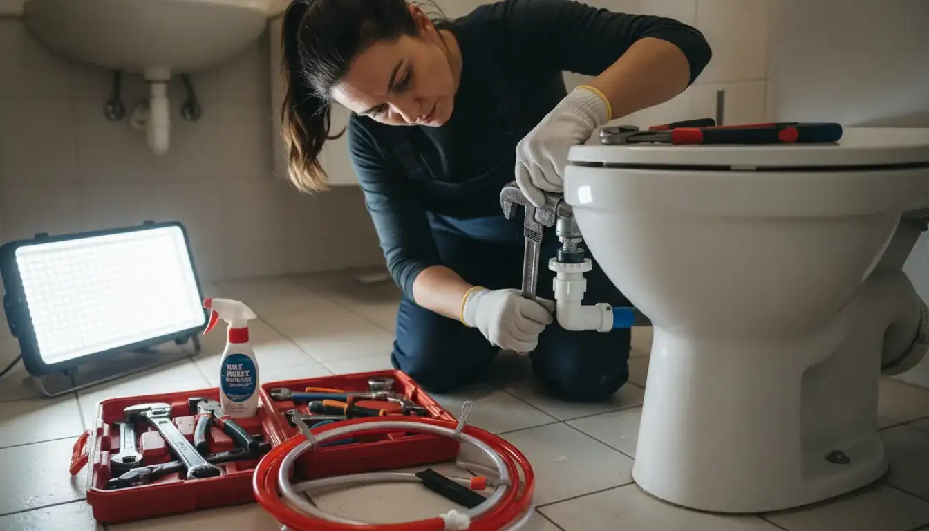 Toilet Repair services in Olivia, 28368.