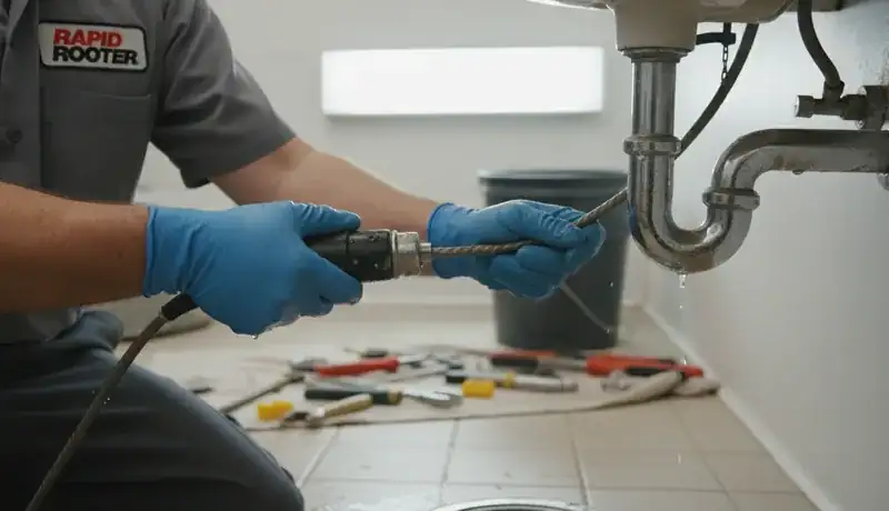 Drain Cleaning services in Oregon City, OR.