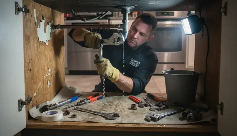 Emergency Plumbing services in Oregon City, OR.