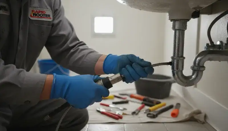 Drain Cleaning services in Pacifica, CA.