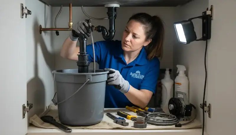 Drain Cleaning services in Palm Harbor, FL.