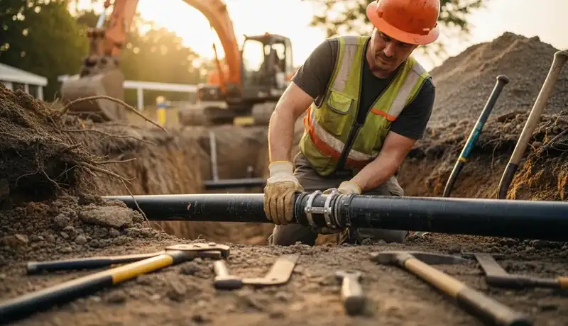 Sewer Line Replacement services in Payette, ID.