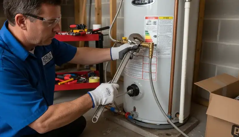 Water Heater Installation services in Payette, ID.
