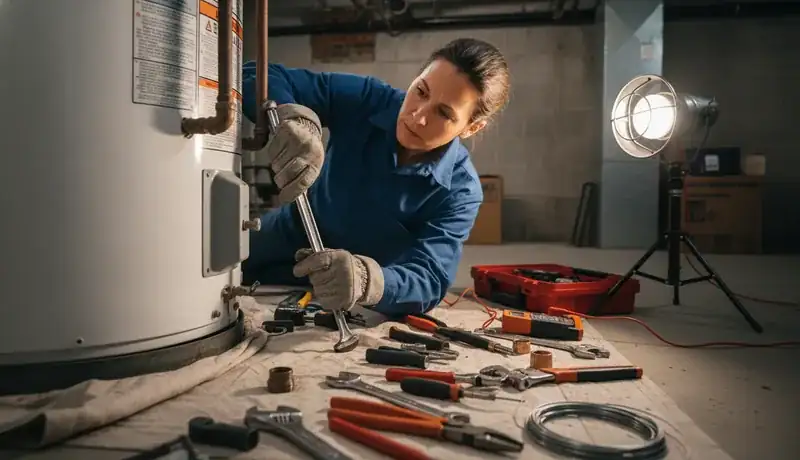 Water Heater Repair services in Payette, ID.